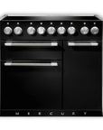 Mercury 1000 mm Induction Range Cooker - Carvers Interiors - Carvers Interior