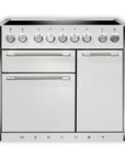 Mercury 1000 mm Induction Range Cooker - Carvers Interiors - Carvers Interior