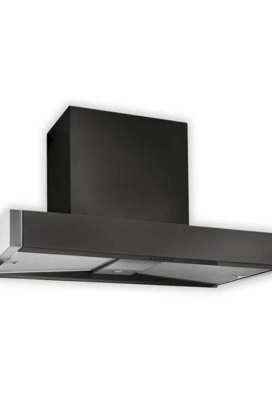 Mercury 1000 Slab Canopy Hood - Carvers Interiors - Cookers and Bathroom Showroom Wolverhampton