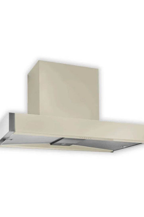 Mercury 1000 Slab Canopy Hood - Carvers Interiors - Cookers and Bathroom Showroom Wolverhampton