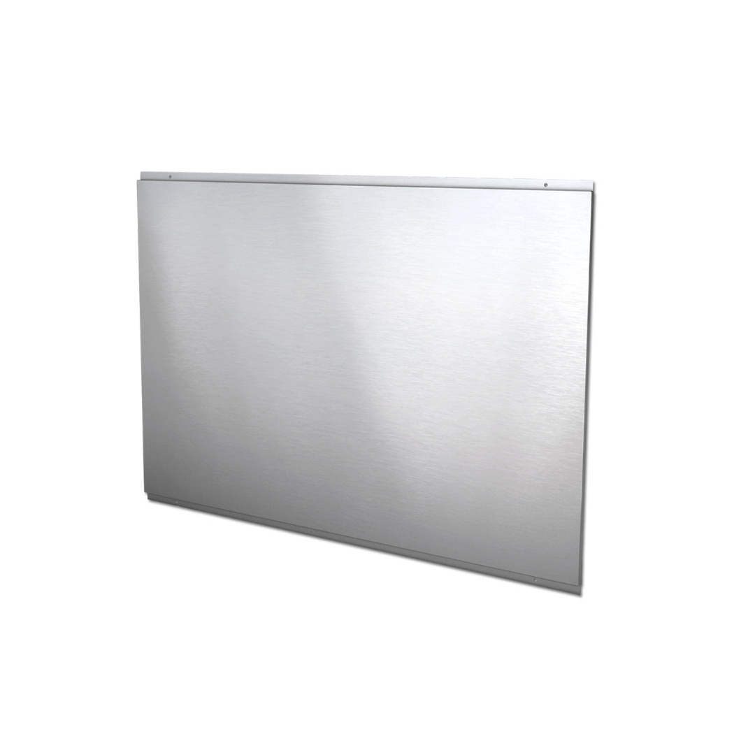 Mercury 1000mm Stainless Steel Splashback - Available Now - Carvers Interiors - Mercury