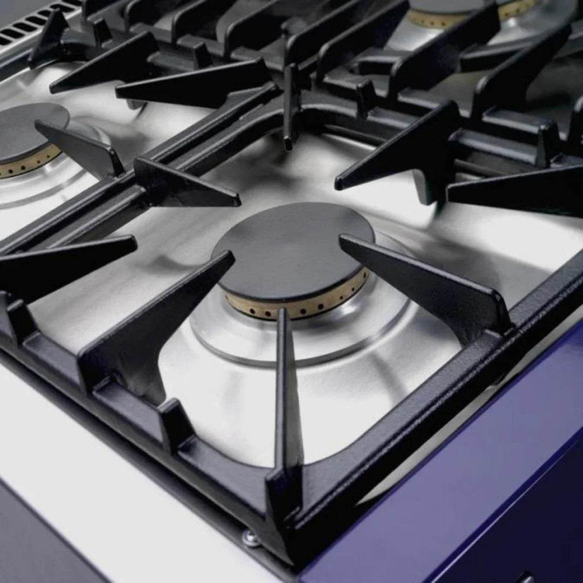 Mercury 1082 mm Dual Fuel Range Cooker - Carvers Interiors - Cookers and Bathroom Showroom Wolverhampton