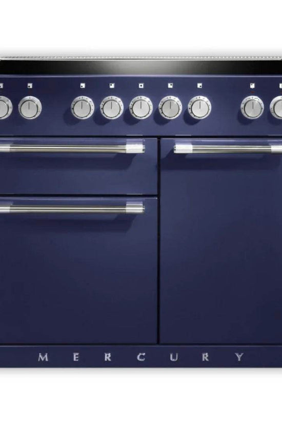 Mercury 1082 mm Induction Range Cooker - Carvers Interiors - Cookers and Bathroom Showroom Wolverhampton