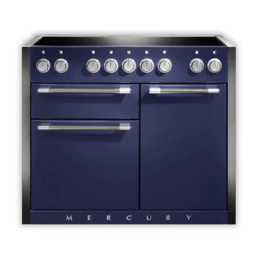 Mercury 1082 mm Induction Range Cooker - Carvers Interiors - Cookers and Bathroom Showroom Wolverhampton