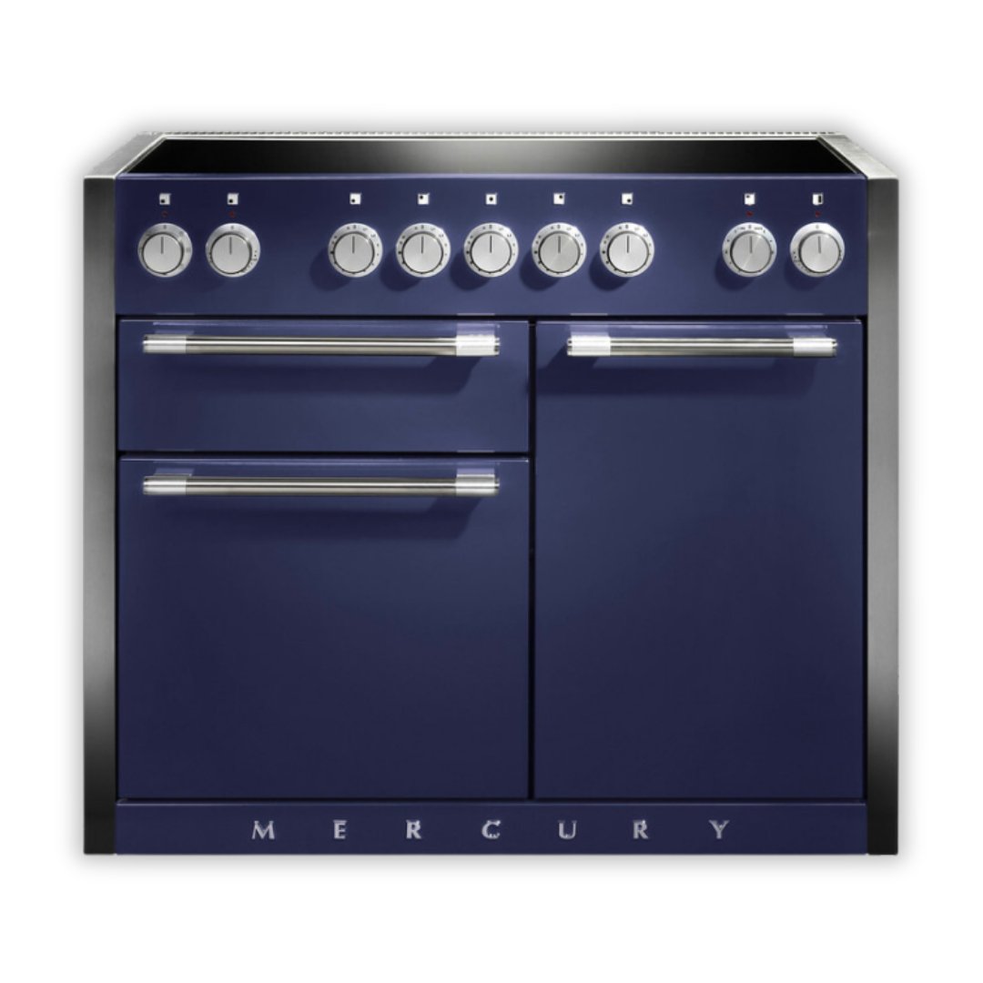 Mercury 1082 mm Induction Range Cooker - Carvers Interiors - Carvers Interior