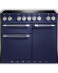 Mercury 1082 mm Induction Range Cooker - Carvers Interiors - Carvers Interior