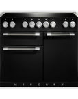 Mercury 1082 mm Induction Range Cooker - Carvers Interiors - Carvers Interior