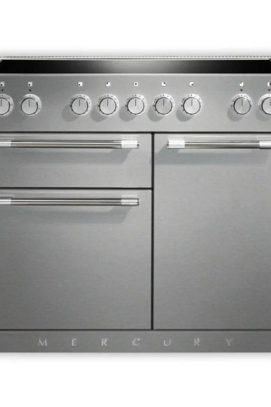 Mercury 1082 mm Induction Range Cooker - Carvers Interiors - Cookers and Bathroom Showroom Wolverhampton
