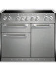 Mercury 1082 mm Induction Range Cooker - Carvers Interiors - Carvers Interior