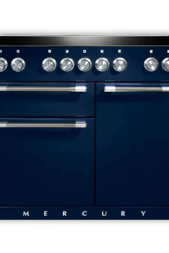 Mercury 1082 mm Induction Range Cooker - Carvers Interiors - Cookers and Bathroom Showroom Wolverhampton