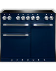 Mercury 1082 mm Induction Range Cooker - Carvers Interiors - Carvers Interior