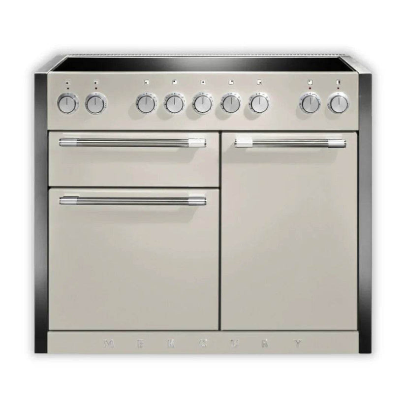 Mercury 1082 mm Induction Range Cooker - Carvers Interiors - Cookers and Bathroom Showroom Wolverhampton
