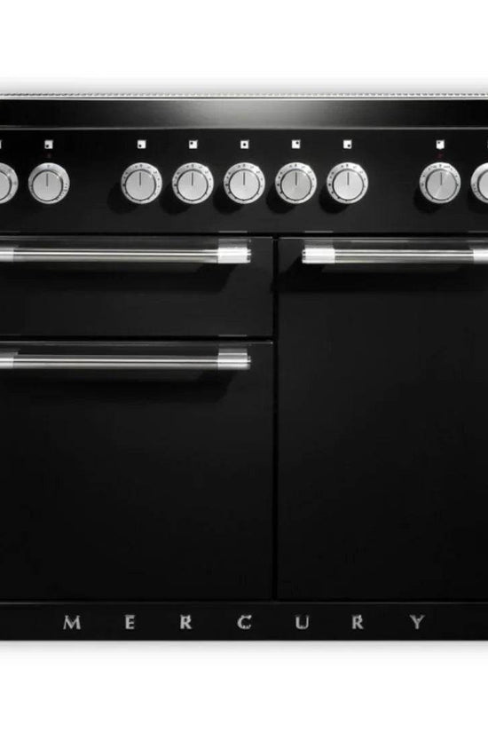 Mercury 1082 mm Induction Range Cooker - Carvers Interiors - Cookers and Bathroom Showroom Wolverhampton