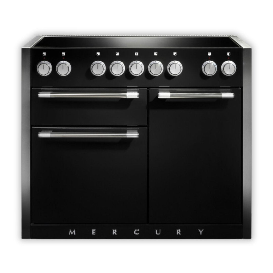 Mercury 1082 mm Induction Range Cooker - Carvers Interiors - Carvers Interior