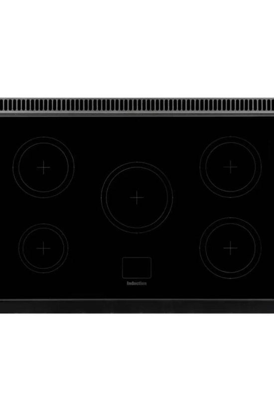 Mercury 1082 mm Induction Range Cooker - Carvers Interiors - Cookers and Bathroom Showroom Wolverhampton