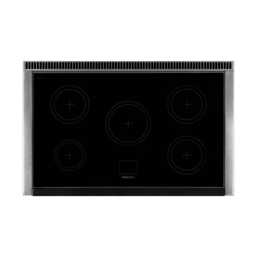 Mercury 1082 mm Induction Range Cooker - Carvers Interiors - Cookers and Bathroom Showroom Wolverhampton