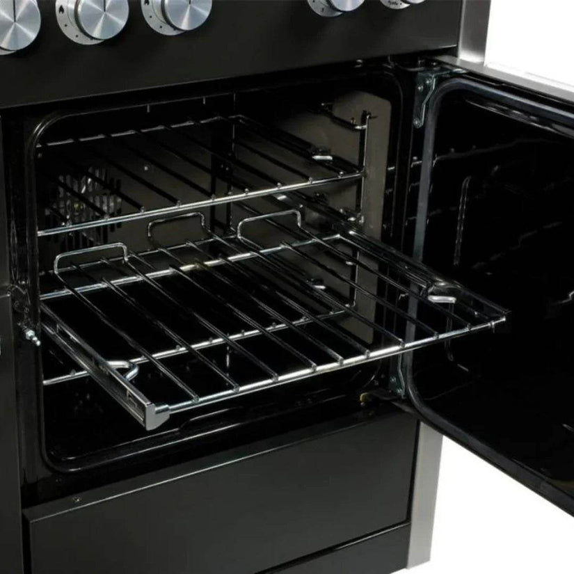 Mercury 1082 mm Induction Range Cooker - Carvers Interiors - Cookers and Bathroom Showroom Wolverhampton