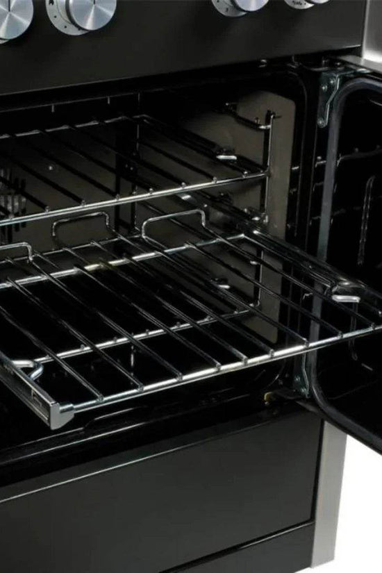 Mercury 1200 mm Dual Fuel Range Cooker - Carvers Interiors - Cookers and Bathroom Showroom Wolverhampton