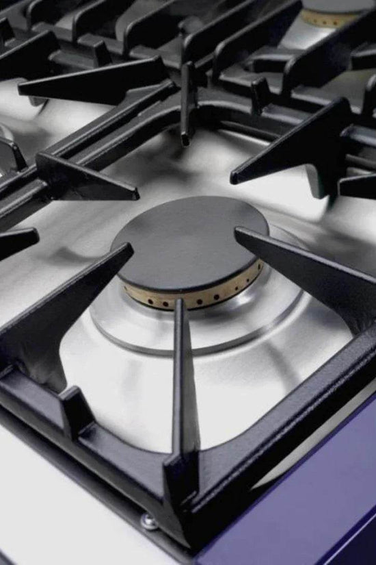 Mercury 1200 mm Dual Fuel Range Cooker - Carvers Interiors - Cookers and Bathroom Showroom Wolverhampton