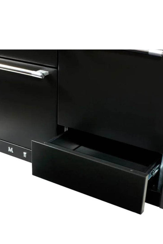 Mercury 1200 mm Dual Fuel Range Cooker - Carvers Interiors - Cookers and Bathroom Showroom Wolverhampton