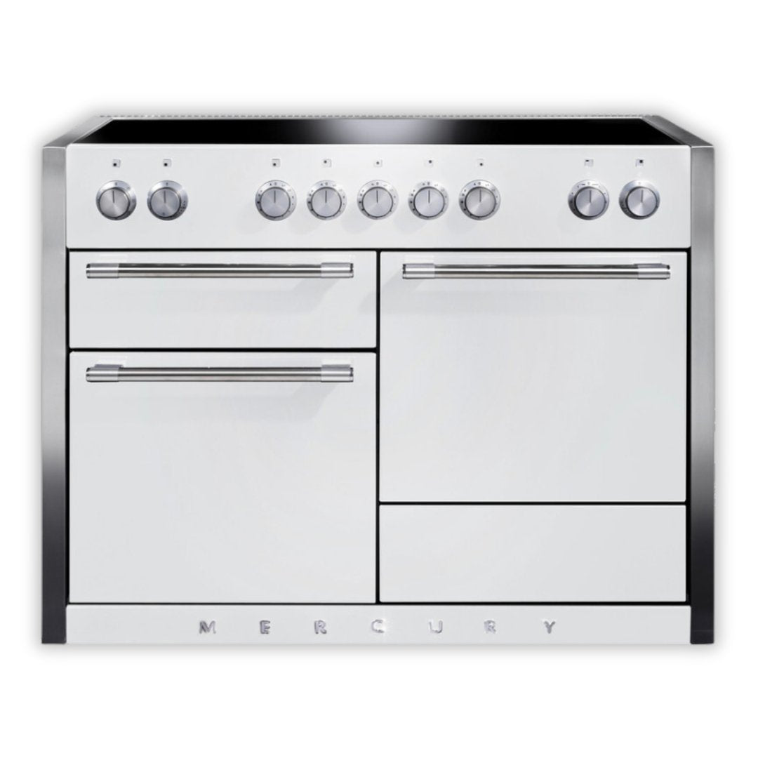 Mercury 1200 mm Induction Range Cooker - Carvers Interiors - Carvers Interior