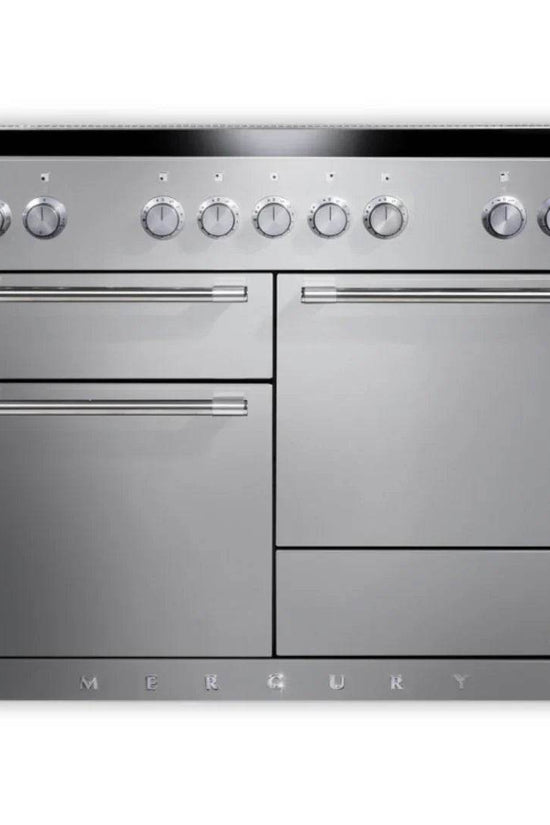 Mercury 1200 mm Induction Range Cooker - Carvers Interiors - Cookers and Bathroom Showroom Wolverhampton