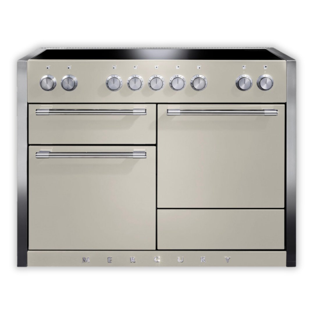 Mercury 1200 mm Induction Range Cooker - Carvers Interiors - Carvers Interior