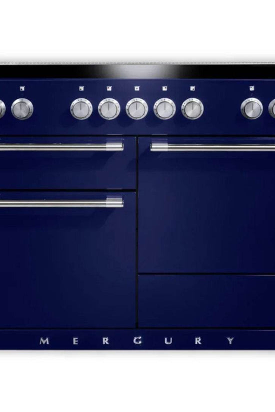 Mercury 1200 mm Induction Range Cooker - Carvers Interiors - Cookers and Bathroom Showroom Wolverhampton