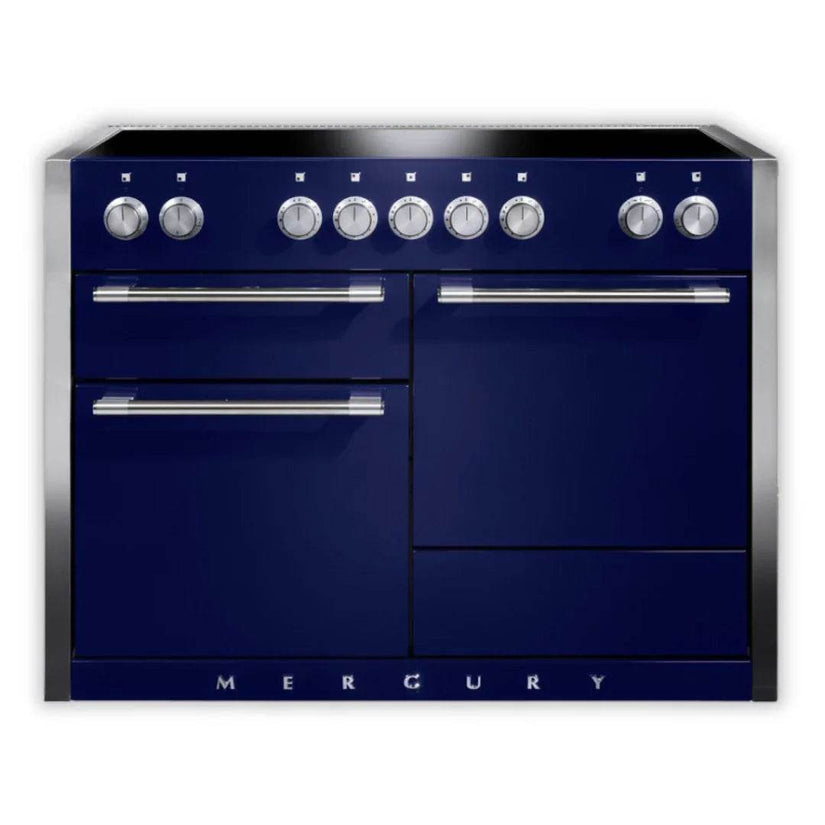 Mercury 1200 mm Induction Range Cooker - Carvers Interiors - Cookers and Bathroom Showroom Wolverhampton