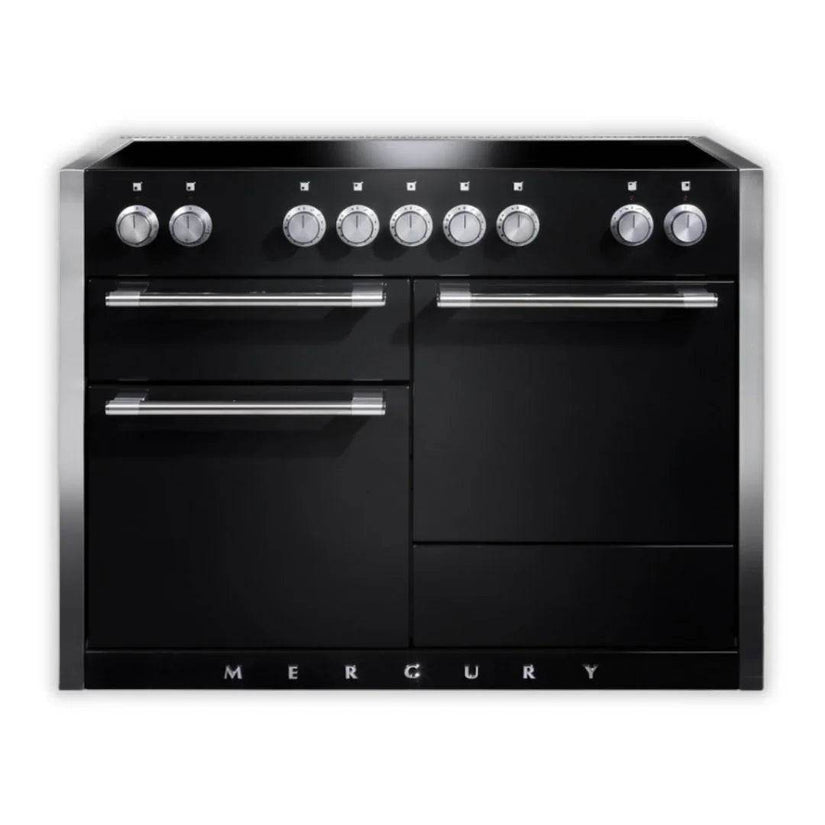 Mercury 1200 mm Induction Range Cooker - Carvers Interiors - Cookers and Bathroom Showroom Wolverhampton