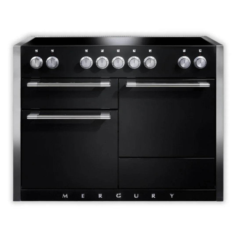Mercury 1200 mm Induction Range Cooker - Carvers Interiors - Cookers and Bathroom Showroom Wolverhampton