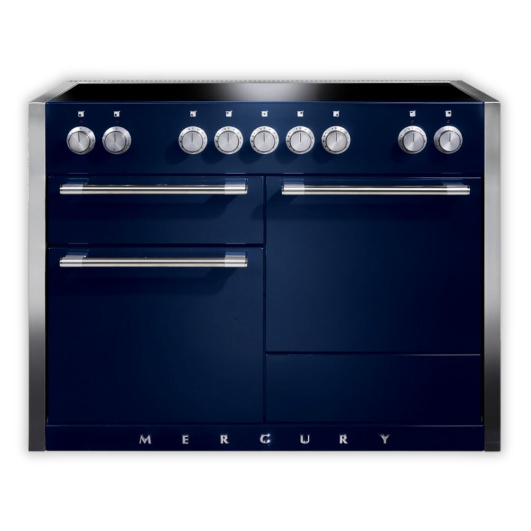 Mercury 1200 mm Induction Range Cooker - Carvers Interiors - Carvers Interior