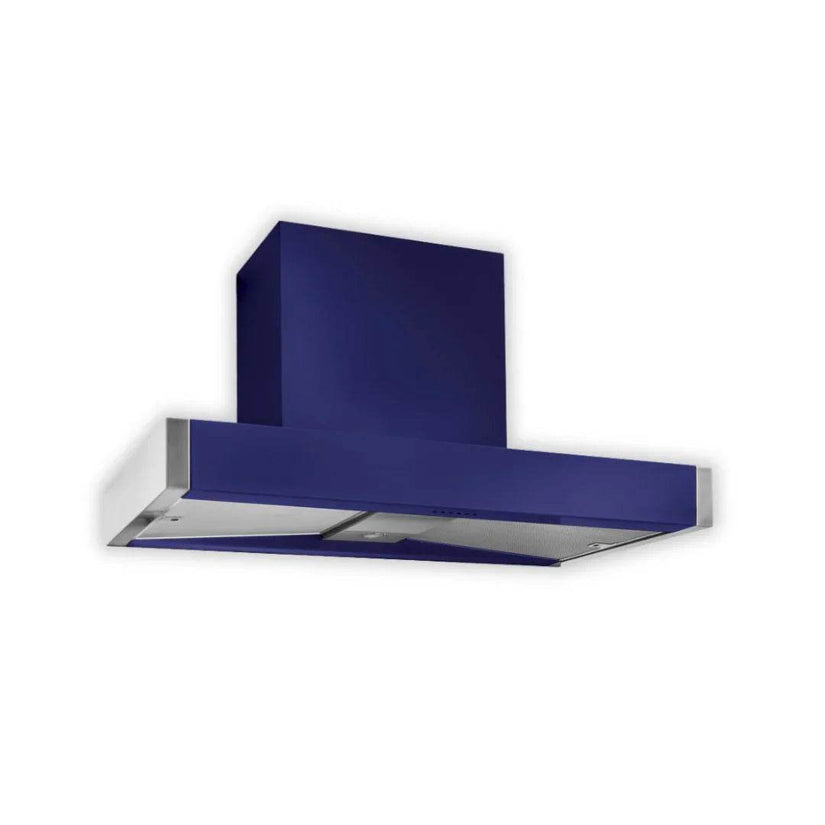 Mercury 1200 Slab Canopy Hood - Carvers Interiors - Cookers and Bathroom Showroom Wolverhampton