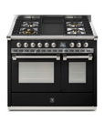 STEEL Cucine Ascot 100/2 - Mixed Hobs