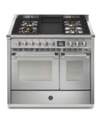 STEEL Cucine Ascot 100/2 - Mixed Hobs