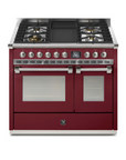 STEEL Cucine Ascot 100/2 - Mixed Hobs