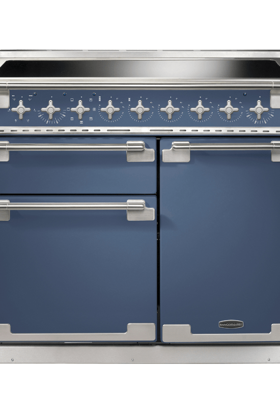 Rangemaster Elise Deluxe 100cm Induction Range Cooker - Carvers Interiors - Rangemaster