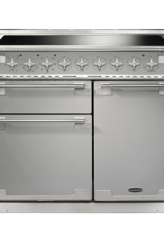 Rangemaster Elise Deluxe 100cm Induction Range Cooker - Carvers Interiors - Rangemaster