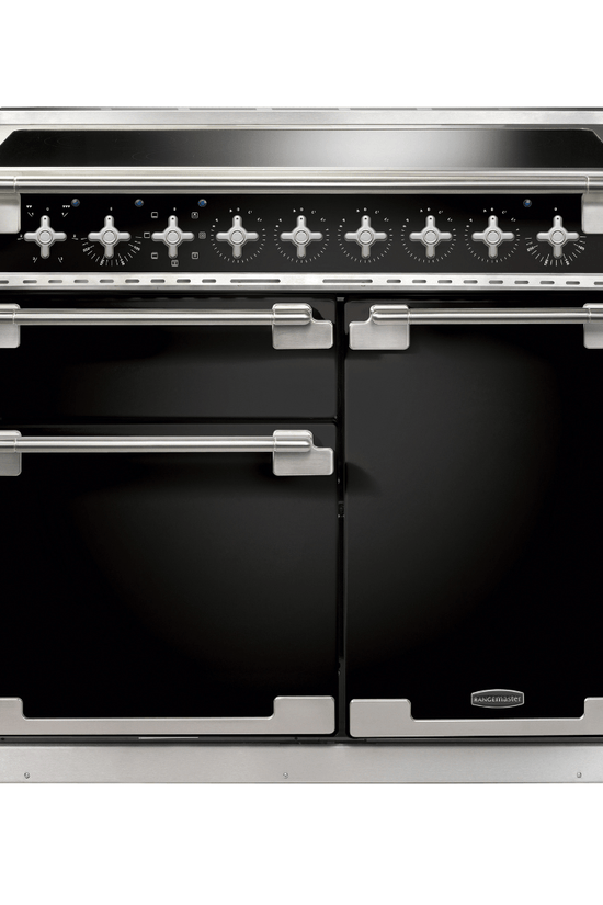 Rangemaster Elise Deluxe 100cm Induction Range Cooker - Carvers Interiors - Rangemaster