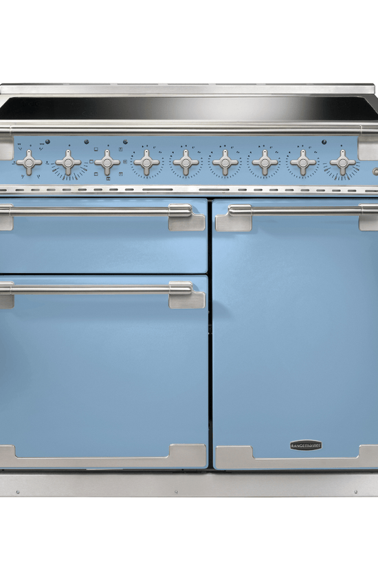 Rangemaster Elise Deluxe 100cm Induction Range Cooker - Carvers Interiors - Rangemaster