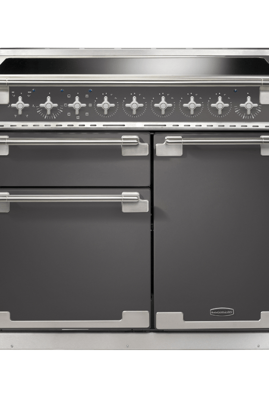 Rangemaster Elise Deluxe 100cm Induction Range Cooker - Carvers Interiors - Rangemaster
