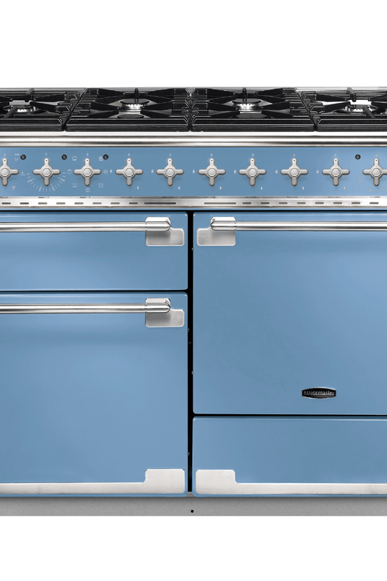 Rangemaster Elise Deluxe 110cm Dual Fuel Range Cooker - Carvers Interiors - Rangemaster