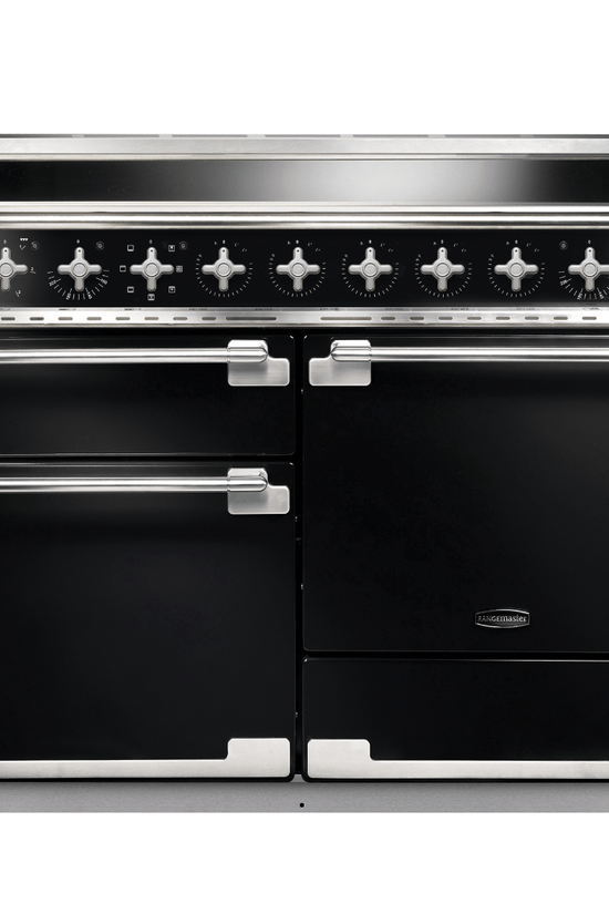 Rangemaster Elise Deluxe 110cm Induction Range Cooker - Carvers Interiors - Rangemaster