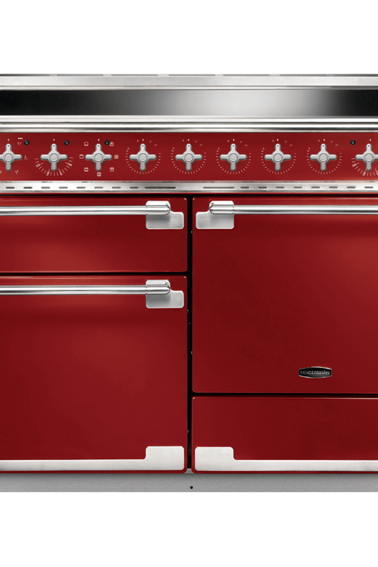 Rangemaster Elise Deluxe 110cm Induction Range Cooker - Carvers Interiors - Rangemaster