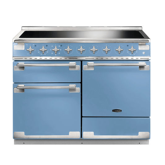 Rangemaster Elise Deluxe 110cm Induction Range Cooker - Carvers Interiors - Rangemaster