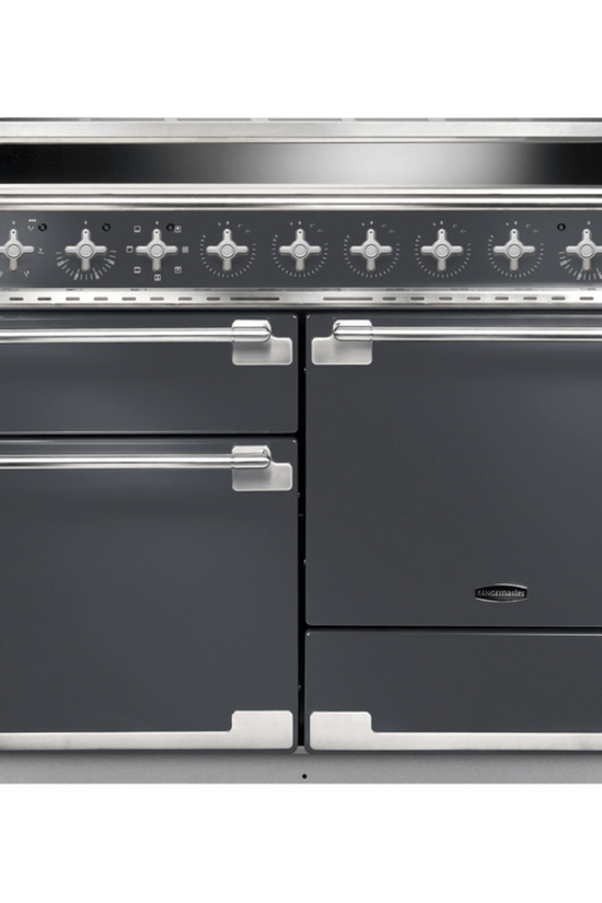 Rangemaster Elise Deluxe 110cm Induction Range Cooker - Carvers Interiors - Rangemaster