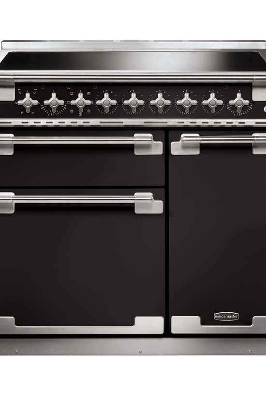 Rangemaster Elise Deluxe 90cm Induction Range Cooker - Carvers Interiors - Rangemaster