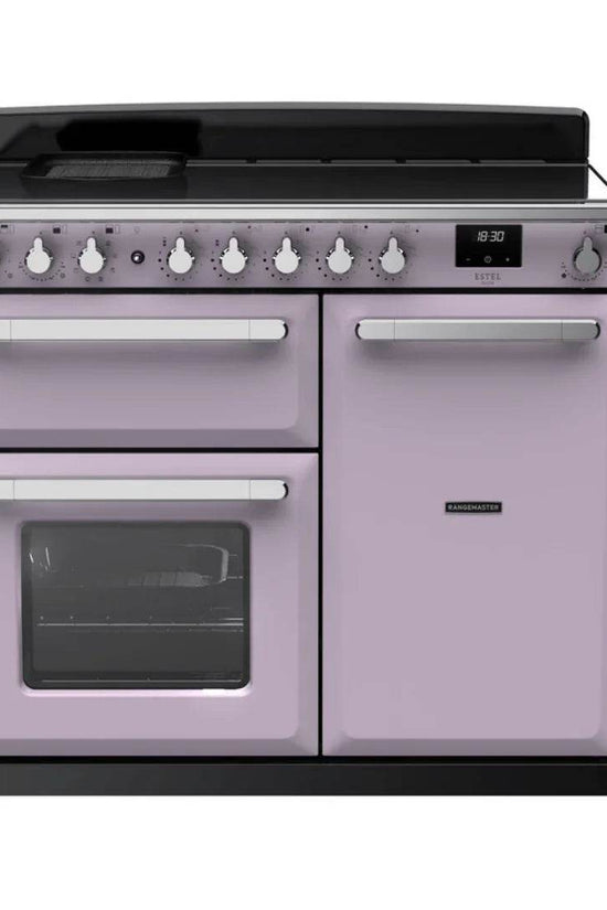 Rangemaster Estel Deluxe 100cm Induction Range Cooker - Carvers Interiors - Cookers and Bathroom Showroom Wolverhampton