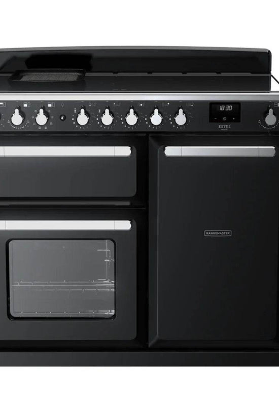 Rangemaster Estel Deluxe 100cm Induction Range Cooker - Carvers Interiors - Cookers and Bathroom Showroom Wolverhampton