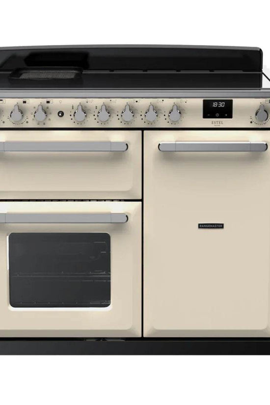Rangemaster Estel Deluxe 100cm Induction Range Cooker - Carvers Interiors - Cookers and Bathroom Showroom Wolverhampton
